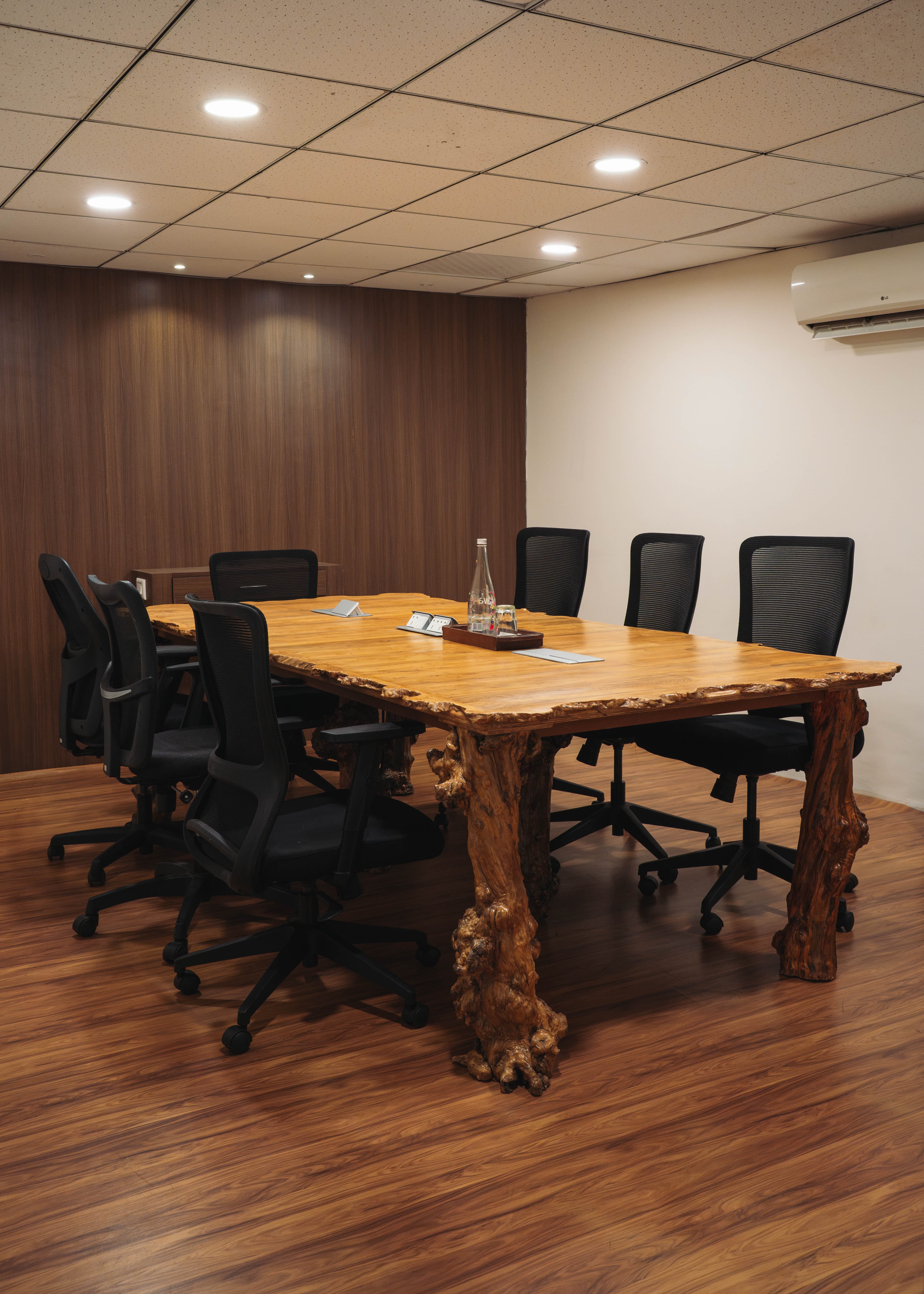 The BeanWise studio, Classroom