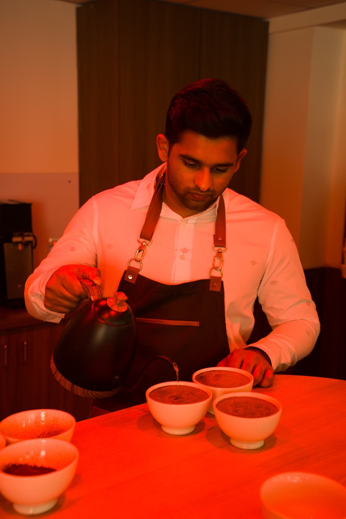 Rohan Mammen